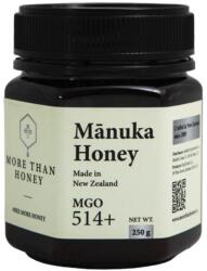 More Than Honey Повече от мед Манука мед, mgo 514+, 250 гр