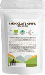 BrainMax Pure Pure® Dark Chocolate 70% Chips, парченца черен шоколад, BIO, 250 g