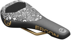 Ergon Nyereg Férfi Sm Downhill Comp Vali Höll Edition Fekete