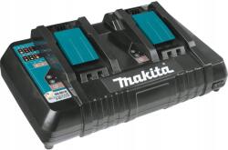 Makita kétportos gyorstöltő DC18RD 14, 4-18V Lion (DC18RD)