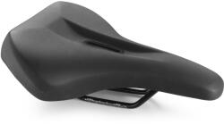 Selle Monte Grappa Nyereg Bmg S015 Plus Apnea Air Elastomer Fekete 265x190mm 520g