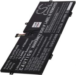 Powery Helyettesítő laptop akku Lenovo Yoga 9 14ITL5-82BG008WPH