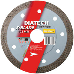 Diatech X-Blade gyémántárcsa 125 mm XB125
