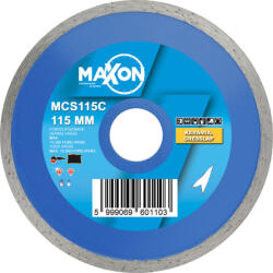 Diatech Maxon Classic gyémánttárcsa 115 mm MCS115C