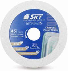 SKT Diamond 624 gyémánt üvegvágó tárcsa 115 mm (SKT624115) (SKT624115)