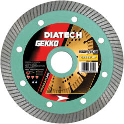 Diatech Gekko gyémánttárcsa 180 mm