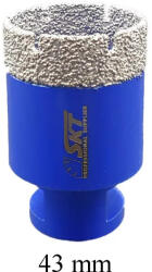 SKT Diamond Gyémántfúró PREMIUM 43 mm SKT (skt255043)