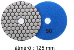 SKT Diamond Gyémánt csiszoló tárcsa #800, D125mm (skt425800)