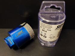 SKT Diamond Gyémántfúró PRO 50 mm SKT245050