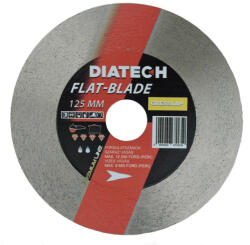 Diatech Flat-Blade gyémánttárcsa 125 mm FB125