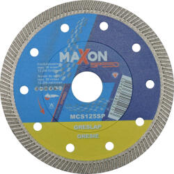 Diatech Maxon Speed gyémánttárcsa 125 mm MCS125SP (MCS125SP)