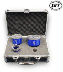 SKT Diamond Gyémánt fúrókészlet kofferben 35-50-68 mm Prémium SKT