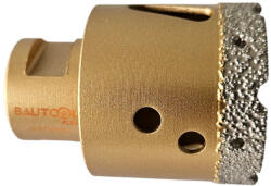 BAUTOOL Gold gyémántfúró sarokcsiszolóhoz M14 befogással 40 mm (RQDBC011_40)