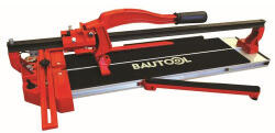 BAUTOOL Csempevágó lézervezetővel 120 cm fix vonalzóval tolós karral BAUTOOL (bnl2101200)