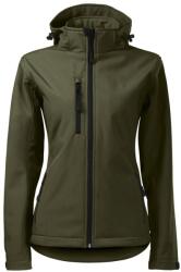 MALFINI Geaca softshell pentru femei Performance - Military | L (5216915)