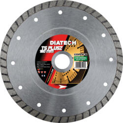Diatech TS Plus Turbó gyémánttárcsa 180 mm TS180P