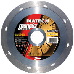 Diatech Mongúz gyémánttárcsa 125 mm MG125