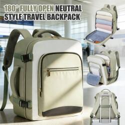  UTAZÓ HÁTIZSÁK- Zöld- 40 X 30 X 20 CM (PH11753092-1-1)