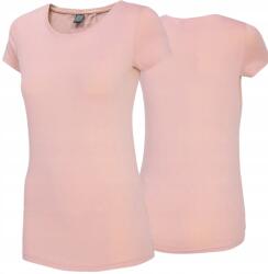 4F Női Sima Sport Póló a hétköznapokra méret Xs (NOSD4TSD300)