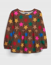 GAP Gyerek Póló Lányoknak Gap Baby 100% Organikus Pamut 80 (12-18M) (485855-00)