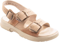 Santé SANTÉ N/517/43/28/47/SP / Női orvosi szandál - bézs 37 (N/517/43/28/47/P/37)
