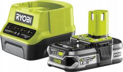 RYOBI Akkumulátor 18V 1, 5AH +töltő RC18120-115 (RC18120-115)