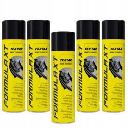 Phu Donocik 5x Féktisztító zsírtalanító Textar Xt 500ml spray Brake Cleaner