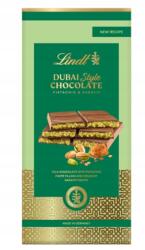 Lindt Dubai Style Chocolate 145g Dubai pisztácia csokoládé Németországból! ! (4000539150869)