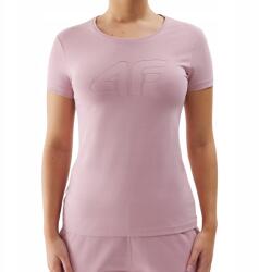 4F Női Sport Póló Sima alkalmi méret S (4FSS23TTSHF580)