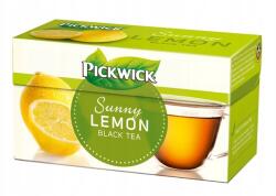 Pickwick Tea, fekete, 20x2 g, Pickwick , citrom
