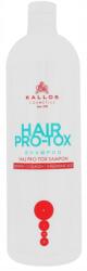 Kallos Hair Pro-Tox Shampoo sampon Kallos 1000 ml regeneráció és hidratálás (5998889511425)