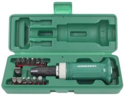 JONNESWAY 1/2-os ütvecsavarozó védőburkolattal 13 bites készlettel Jonnesway (AG010138)