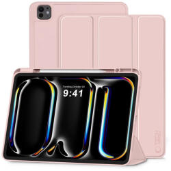 Tech-Protect SC PEN iPad Pro 13 (7/8/2024-2025) készülékhez rózsaszín (503399)