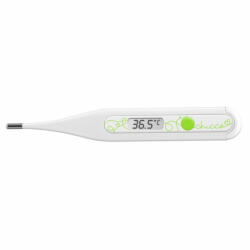 Chicco Digitális lázmérő - Zöld