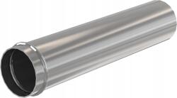 Alcadrain Fém hosszabbító 15cm , DN32 mosdószifonokhoz, KRÓM (A4000)