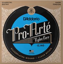 D'addario Daddario EJ46 húrok klasszikus gitárhoz (EJ46)
