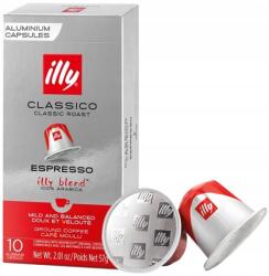 illy Nespresso Kapszula Illy Classico 100% Arabica 10 Db Kávéfőzőhöz (8003753158679)