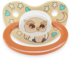 Rearz Night Owl felnőtt cumi világosbarna