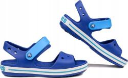 Crocs Gyerek Szandál Crocs Crocband Sandal Kids Kék 12856 4BX R 23-24 (12856-4BX)