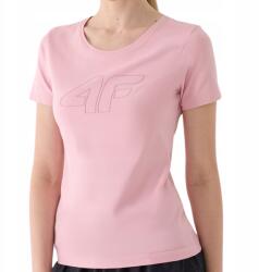 4F Női Sport Póló Sima alkalmi méret S (4FWMM00TTSHF1846-56S-S)