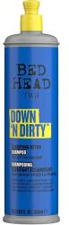 TIGI Bed Head Down’n Dirty - Méregtelenítő Hajsampon 400 ML (615908432572)