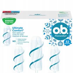 O. B o. b. ProComfort Tampon Ultimate Comfort Plus Higiénikus 32 db (3574661404271)