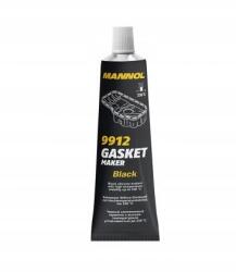 MANNOL Magas Hőmérsékletű Szilikon, Fekete (9912)