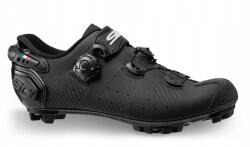 Sidi kerékpáros cipő Drako 2S Srs fekete 43, 5-es méret (620-95-27_SIDI)