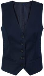 NEOBLU Vestă casual pentru femei Max - Albastru închis | 34 (NB3167-1000402647)