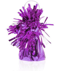  Lila Bright Purple léggömb, lufi súly