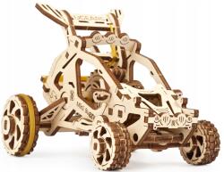 UGears Mini Buggy Sivatagi marsjáró mechanikus modell (70164)