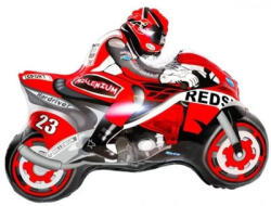 Godan Motor Red fólia lufi 31 cm (WP) (MLG994697)