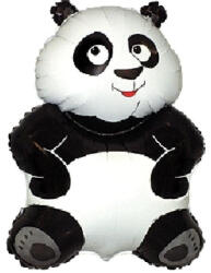 Godan Panda Bear, Panda fólia lufi 36 cm (MLG321586)