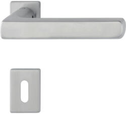 HOPPE DALLAS rozettás kilincsgarnitúra mini 40-50 mm nemesacél matt BB (SCH-102202352)